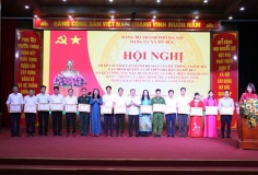 Xã Mỹ Đức sơ kết 1 năm vận hành chính quyền địa phương hai cấp
