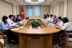 AI, dữ liệu và an ninh mạng trở thành trọng tâm hợp tác mới giữa Việt Nam và Pháp