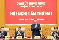 Đột phá trong xây dựng Quân đội nhân dân trên cơ sở phát triển khoa học công nghệ