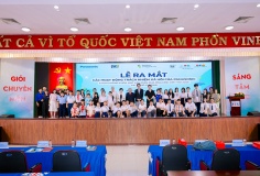 Panasonic mở rộng các chương trình giáo dục vì phát triển bền vững tại TP.HCM 
