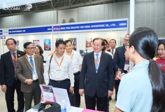 Triển Lãm Vietnam ICTCOMM & Telefilm Vietnam 2026: Mở ra không gian kết nối công nghệ và chuyển đổi số
