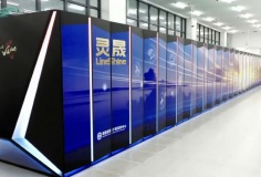Siêu máy tính Trung Quốc lần đầu vượt Mỹ sau gần một thập kỷ