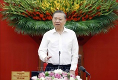 Tổng Bí thư, Chủ tịch nước Tô Lâm: Tổng rà soát, làm sạch, chuẩn hóa dữ liệu, kết nối trên phạm vi toàn hệ thống chính trị