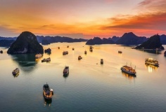 Việt Nam là điểm sáng du lịch mới của Đông Nam Á