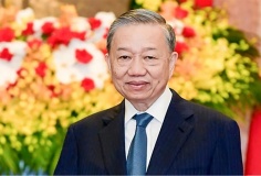 Thư của Tổng Bí thư, Chủ tịch nước gửi nhân kỷ niệm 25 năm Ngày Gia đình Việt Nam