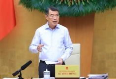 Thủ tướng Lê Minh Hưng: Không đẩy khó khăn cho người dân, doanh nghiệp trong thiết kế chính sách và xây dựng pháp luật