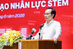 Triển khai chính sách học bổng cho các ngành STEM trọng điểm