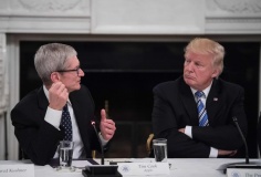 Apple muốn duy trì nguồn chip từ doanh nghiệp Trung Quốc bị Mỹ giám sát