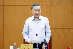 Tạo nền căn bản để chuyển từ ứng phó thiên tai sang quản trị rủi ro thiên tai