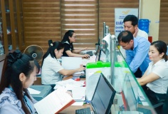 Chấm điểm, đánh giá viên chức hằng tháng hoặc hằng quý