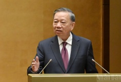 Phát biểu của Tổng Bí thư, Chủ tịch nước Tô Lâm tại Hội nghị sơ kết 1 năm vận hành mô hình mới