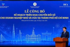 Ứng dụng AI trong doanh nghiệp SMEs: Từ bài toán năng suất đến yêu cầu phòng thủ chủ động