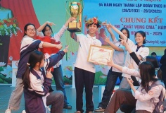 Chàng Thủ khoa vùng ngoại thành và khát vọng chinh phục trí tuệ nhân tạo