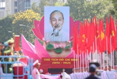 Sáng 2/7, kỷ niệm trọng thể 50 năm Ngày Thành phố Sài Gòn-Gia Định mang tên Chủ tịch Hồ Chí Minh