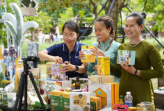 Luật Thương mại điện tử có hiệu lực, định danh người bán bằng VNeID