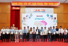 Ra mắt công trình báo chí dữ liệu tái hiện hành trình 50 năm Thành phố mang tên Bác