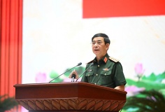 Toàn quân quyết tâm hoàn thành thắng lợi nhiệm vụ quân sự, quốc phòng năm 2026