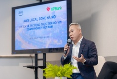 Amazon Web Services (AWS) vừa ra mắt Local Zone đầu tiên tại Việt Nam