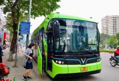 Hà Nội miễn phí vé xe buýt trong vành đai 1