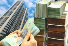 Tín dụng bất động sản chiếm 25,73% dư nợ nền kinh tế