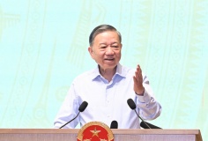 Toàn văn phát biểu chỉ đạo của Tổng Bí thư, Chủ tịch nước Tô Lâm tại phiên họp Chính phủ thường kỳ tháng 6/2026 và Hội nghị trực tuyến Chính phủ với các địa phương
