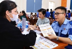 Hà Nội phát triển thị trường lao động số, phấn đấu 90% lao động có kỹ năng công nghệ