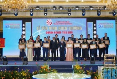 TP.Hồ Chí Minh ban hành Quy chế xét chọn danh hiệu doanh nghiệp, doanh nhân TP.Hồ Chí Minh tiêu biểu