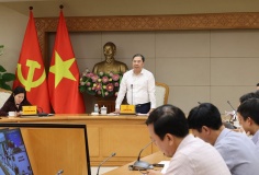 Chuẩn bị Dự án đầu tư đường Vành đai 5 vùng Thủ đô