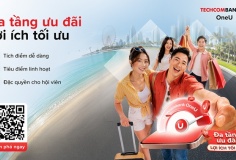 Techcombank ra mắt Techcombank OneU, kiến tạo nền tảng khách hàng thân thiết hàng đầu Việt Nam