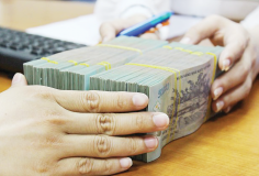 Lãi suất huy động kỳ hạn 12 tháng bình quân 8,4%/năm