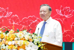 Tổng Bí thư, Chủ tịch nước Tô Lâm: Xây dựng lực lượng kỹ thuật nghiệp vụ là chuyên gia hàng đầu về KHCN