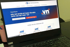 Tên miền '.vn' ngày càng khẳng định sức hút và giá trị tài sản số