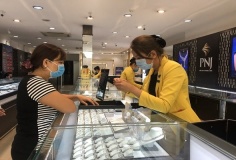PNJ nói gì về sự cố và chiến lược ở mảng kinh doanh kim cương?