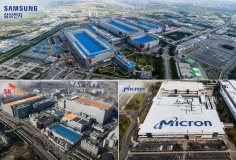 Đà tăng giá chip nhớ được dự báo hạ nhiệt
