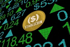 Khối lượng giao dịch stablecoin lập kỷ lục gần 1.800 tỷ USD trong tháng 6