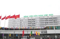 Bệnh viện Hữu nghị Việt Đức cơ sở Ninh Bình sẽ đi vào hoạt động từ 9/7