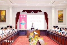 Thông báo kết luận của Tổng Bí thư, Chủ tịch nước Tô Lâm tại Phiên họp thứ nhất BCĐ Trung ương về hoàn thiện thể chế và thực thi pháp luật