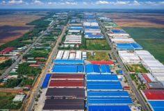 Chuyển đổi xanh đối với các khu công nghiệp: Chìa khóa cạnh tranh toàn cầu