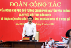 Bắc Ninh cần chuyển mạnh vị thế từ 