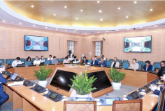 Liên doanh Malaysia đề xuất trung tâm dữ liệu AI tại Hà Nội