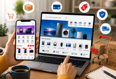 4 tháng, người Việt chi hơn 10 nghìn tỷ để mua sắm đồ điện tử online