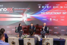 InnoEx 2026: Doanh nghiệp tìm cơ hội từ AI và hệ sinh thái đổi mới sáng tạo
