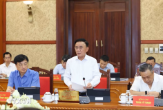 Thường trực Ban Bí thư: Chuyển đổi số phải thực chất, giải quyết từng vấn đề