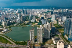 Dòng vốn ngày càng khắt khe với bất động sản thương mại sau giai đoạn tăng trưởng nóng