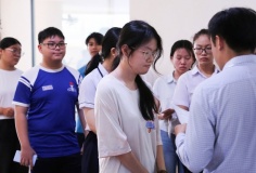 Điểm sàn Trường đại học Sư phạm TP.HCM: Nhiều ngành sư phạm lấy 24 điểm