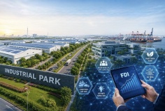 Thu hút FDI không còn là cuộc đua ưu đãi