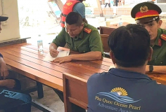 Khởi tố vụ lật ca nô làm 15 du khách tử vong ở Phú Quốc