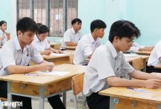 Kết quả kiểm tra thi tốt nghiệp THPT ở Quảng Ngãi: Không có tiêu cực