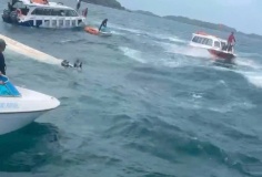 Thủ tướng Chính phủ chỉ đạo khắc phục hậu quả vụ lật ca nô ở Phú Quốc