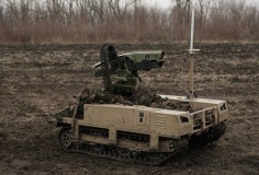  Ukraine phát triển mô-đun AI cho phương tiện mặt đất không người lái (UGV): Tiết lộ các tính năng chính 